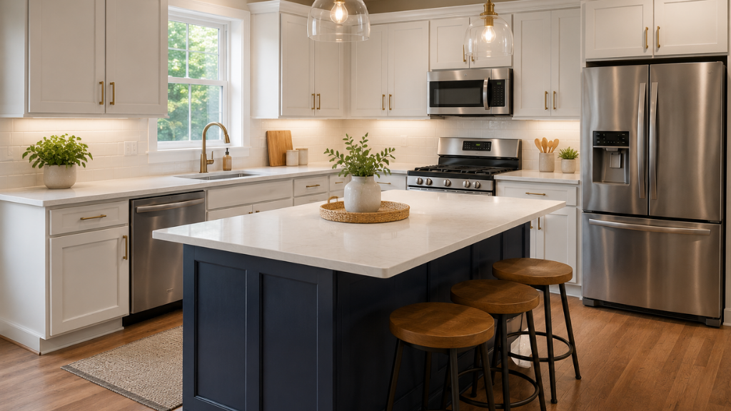 Barnett-Cabinet-painting-in-rogers