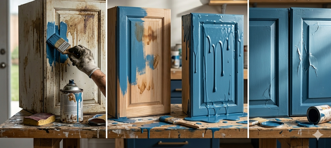 Barrnet-Cabinet-painting-process-1