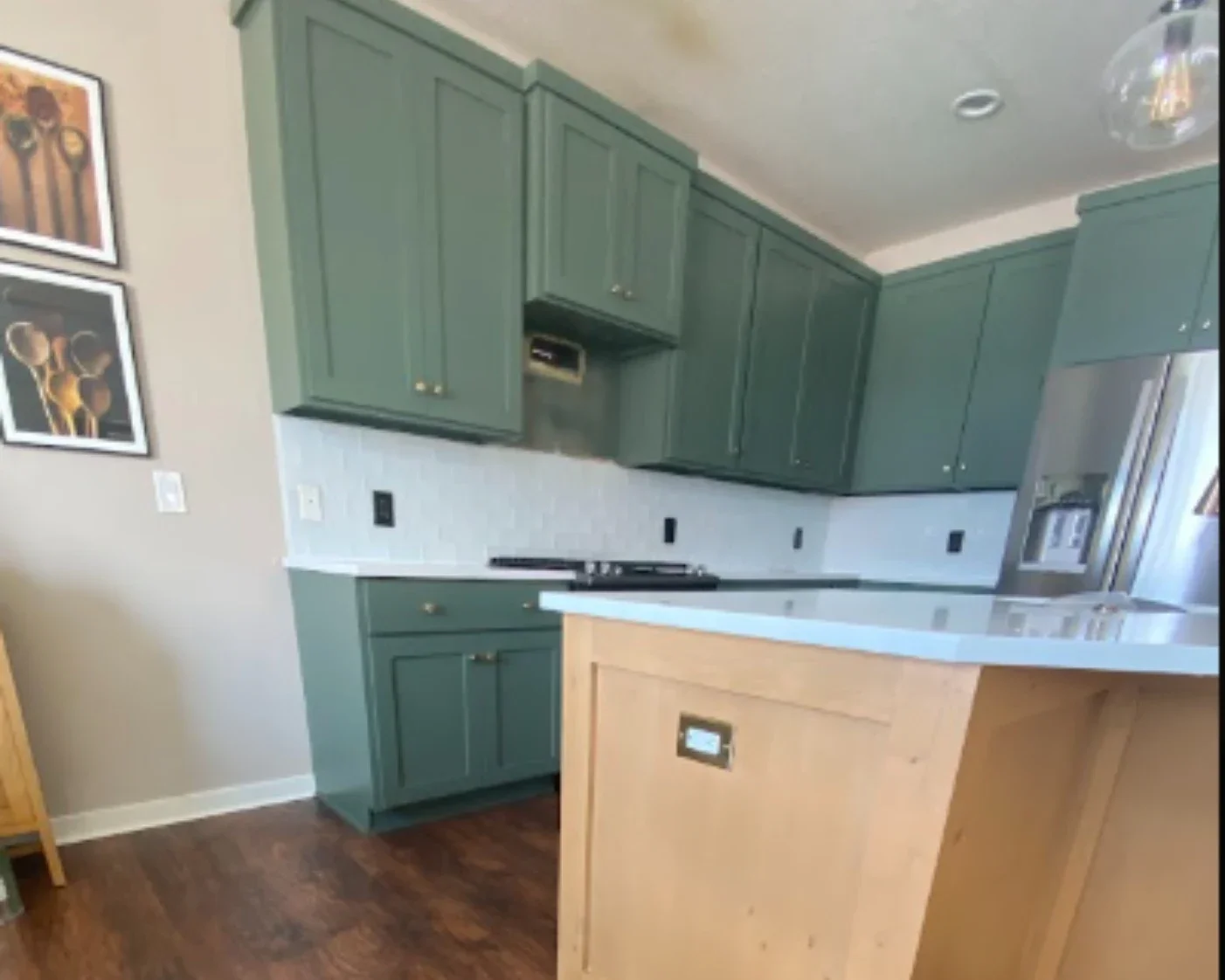 green-cabinet-painting