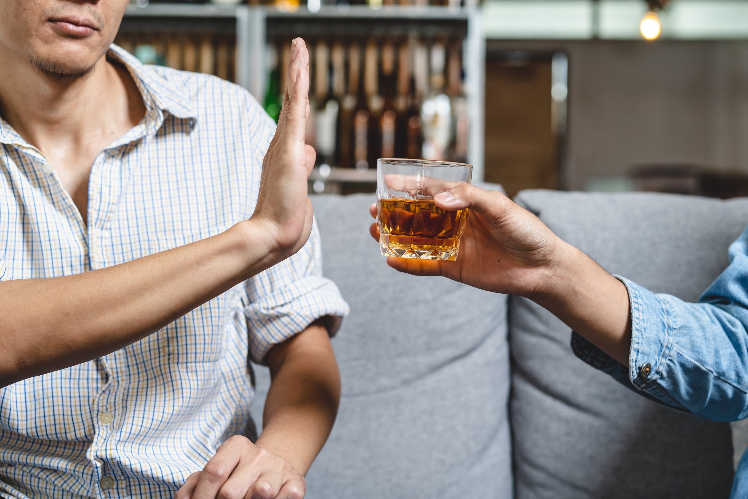 Misuse of Alcohol to Manage Stress