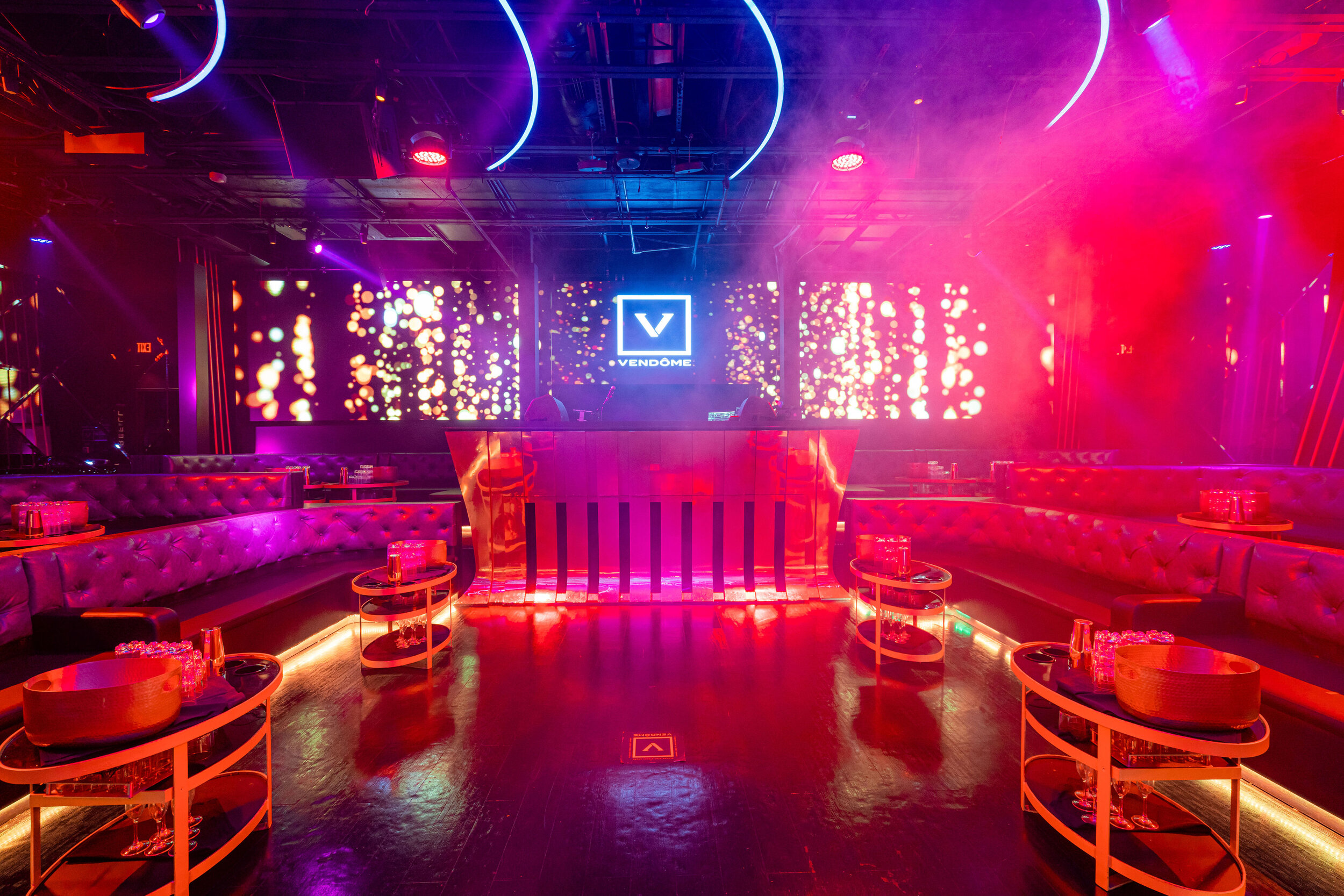 VENDÔME - Miami's Hottest New Nightclub