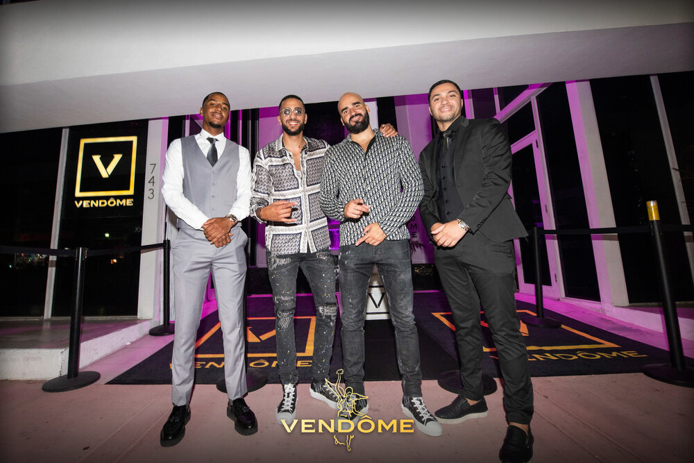 VENDÔME - Miami's Hottest New Nightclub