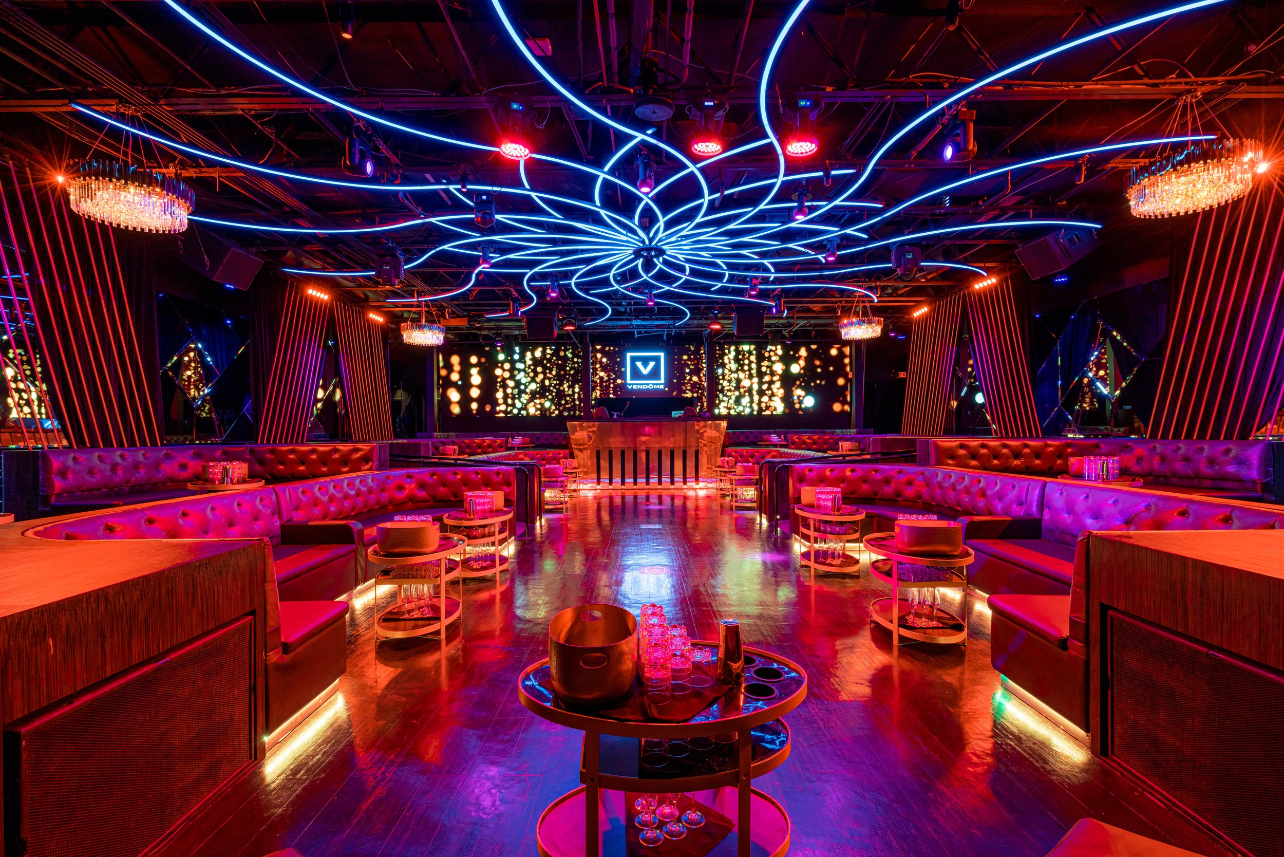 VENDÔME - Miami's Hottest New Nightclub