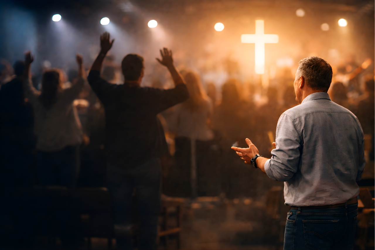 Donor Fatigue: Helping Your Church Rediscover Joyful, Sustainable Generosity