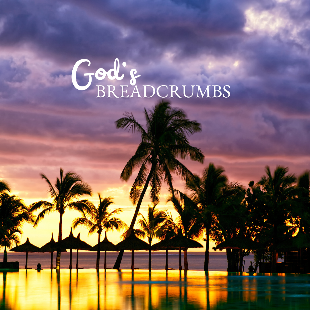 God’s Breadcrumbs