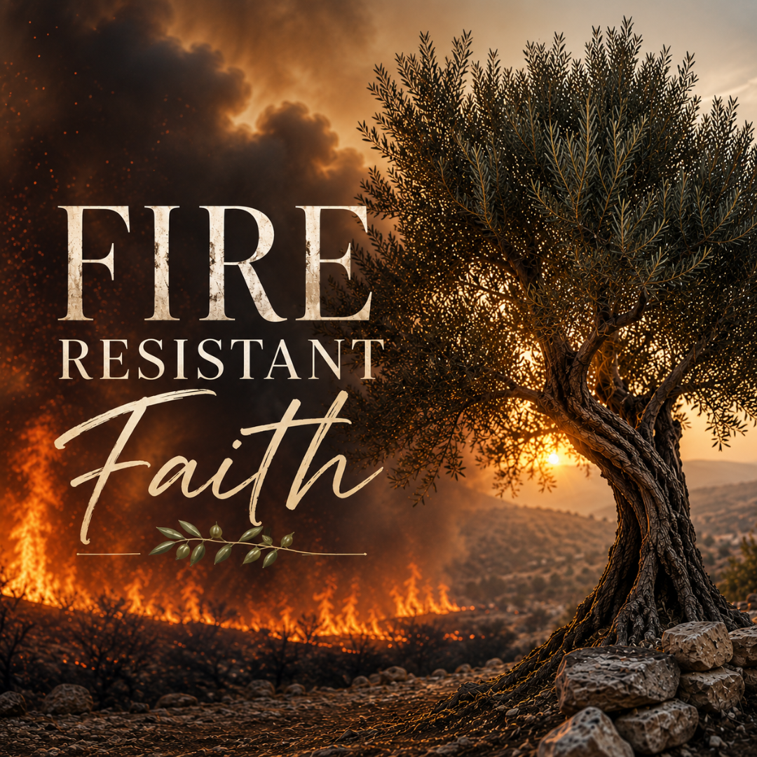 Fire Resistant Faith
