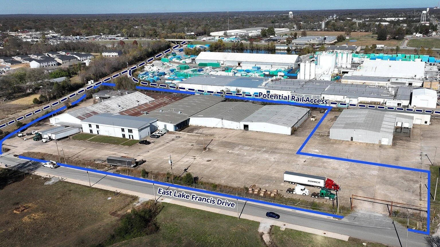 1111 E Lake Francis, Siloam Springs, AR - SOLD