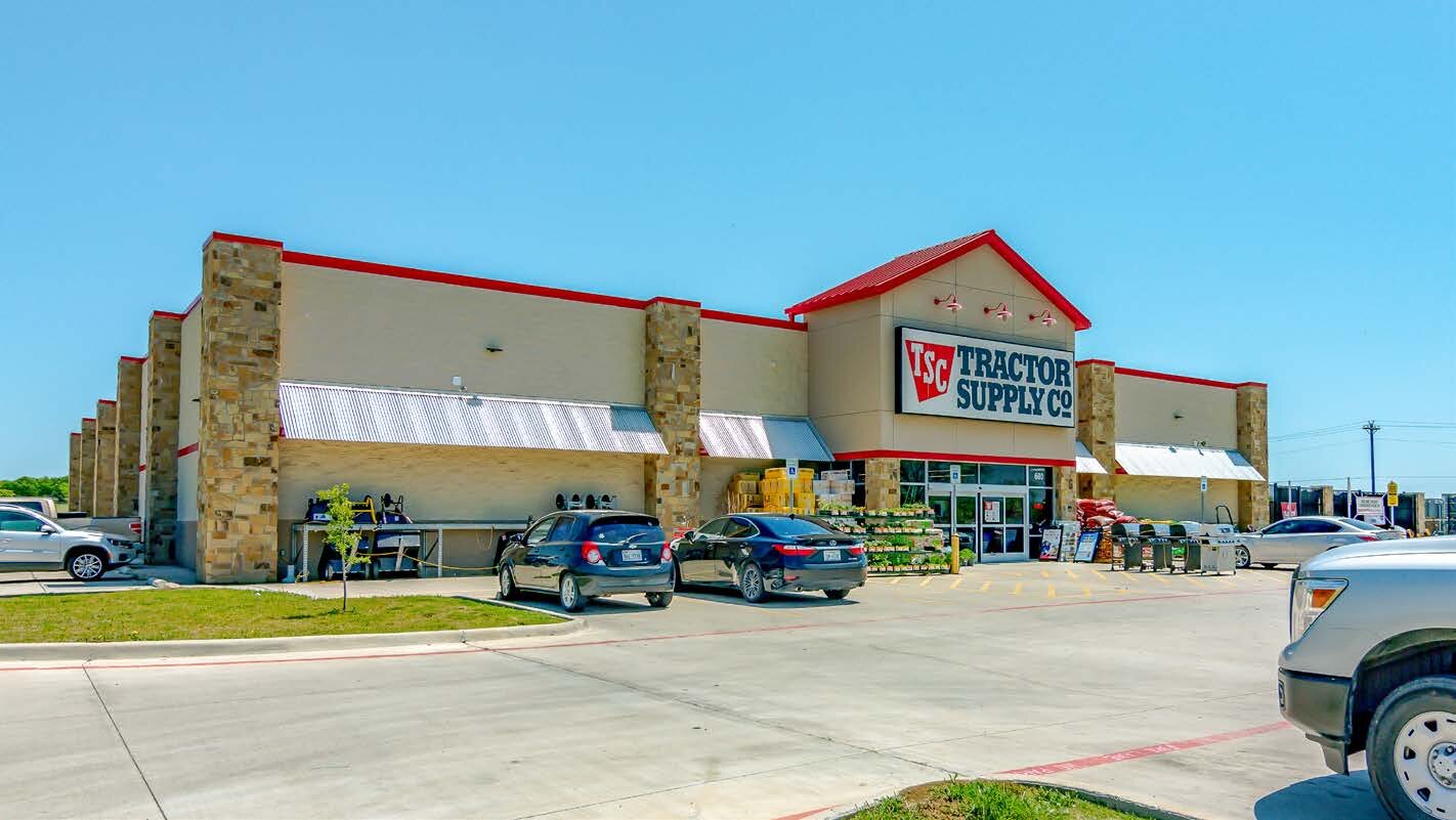 600 S Oklahoma Drive, Celina, TX - SOLD