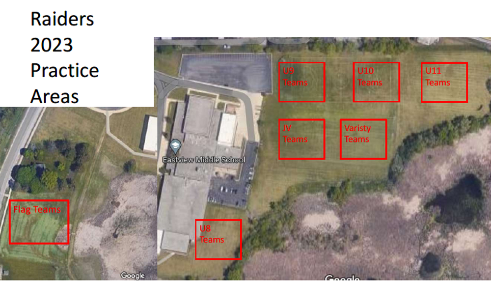 Events — Bartlett Raiders