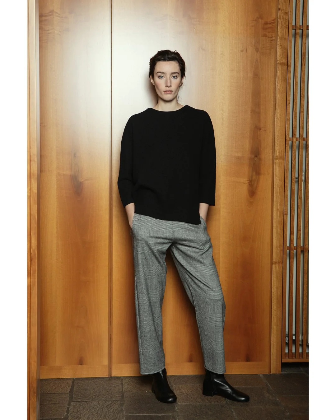 Last days at the office.
Great outfits by GWhite, part 2