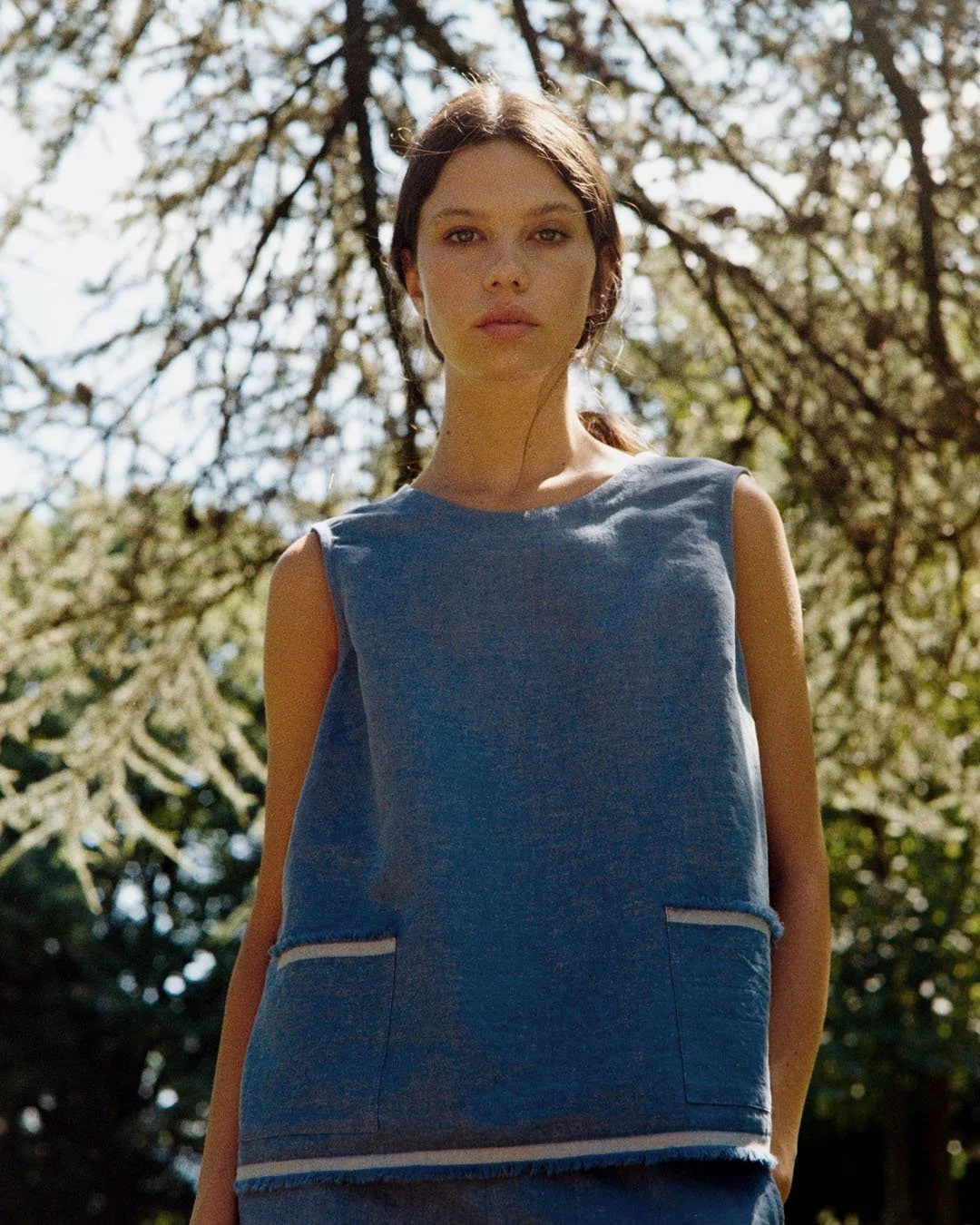 &ldquo;En plein air&rdquo; is online. Sun-washed tones, open air, and the warm aroma of the Mediterranean maquis guiding the season ahead.

👉🏻 link in bio