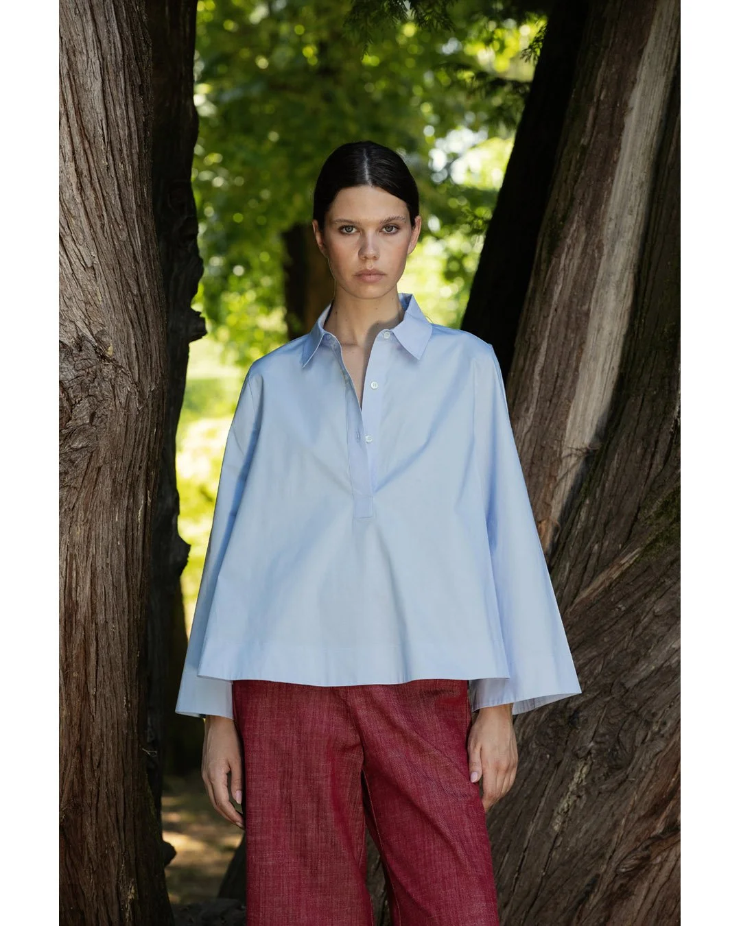 Great shirts ahead. Refined and versatile pieces will define our new SS26 collection. Follow along to discover them all.