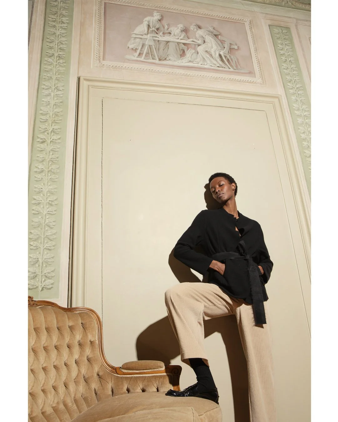 Style begins with a feeling. It&rsquo;s not just about how an outfit looks, but how it feels when you wear it, when it reflects who you are, on your own terms.
Finding that connection between clothes and the person wearing them is at the heart of our