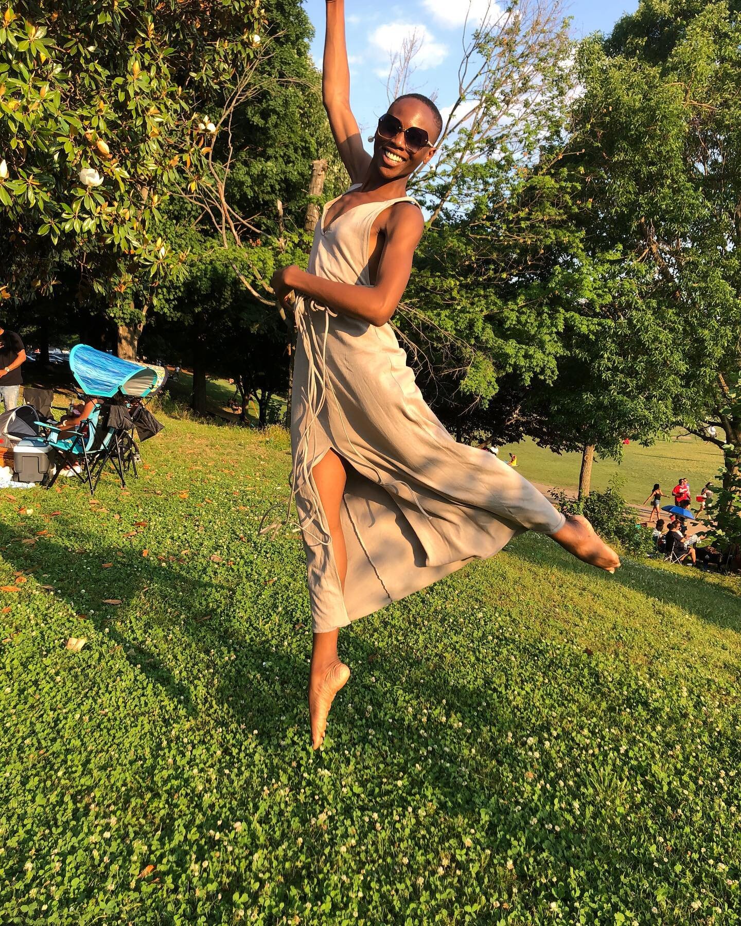 Joy. That is what I am wishing everyone on my feed this week.

Speaking of feed&hellip;it looks like I am a new face on many of your feeds, so allow me to re-introduce myself:

My name is Ubani Ukuku and I am a community advocacy consultant and attor