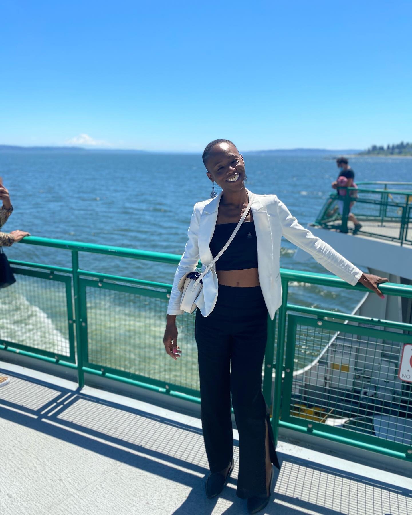 July is Fibroid Awareness Month

If you look closely at this picture, you will see a scar from when I had fibroid removal surgery last summer. It was a scary experience, but I learned through it I was far from alone.

Did you know that up to 70% of A