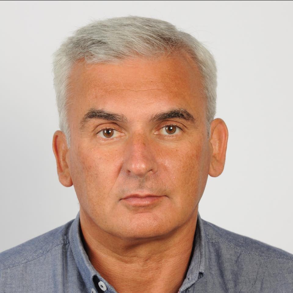 Rev. Eduardo Conde Almeida - Methodist Church in Portugal