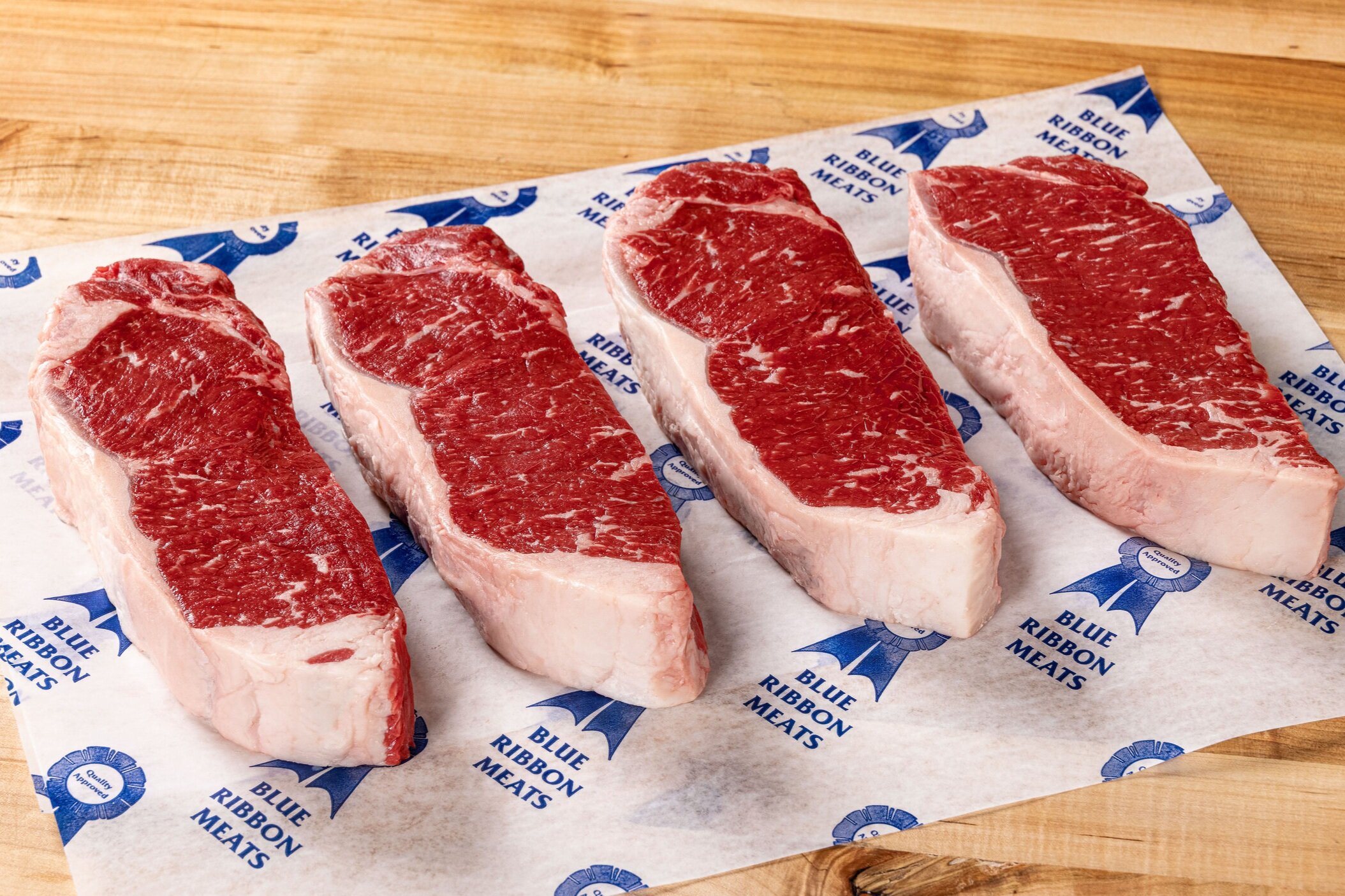 Filet, Ribeye, & Strip Collection – Certified Angus Beef Steaks