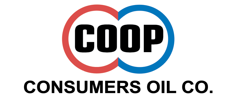 CO-OP Consumers Oil Co. Logo