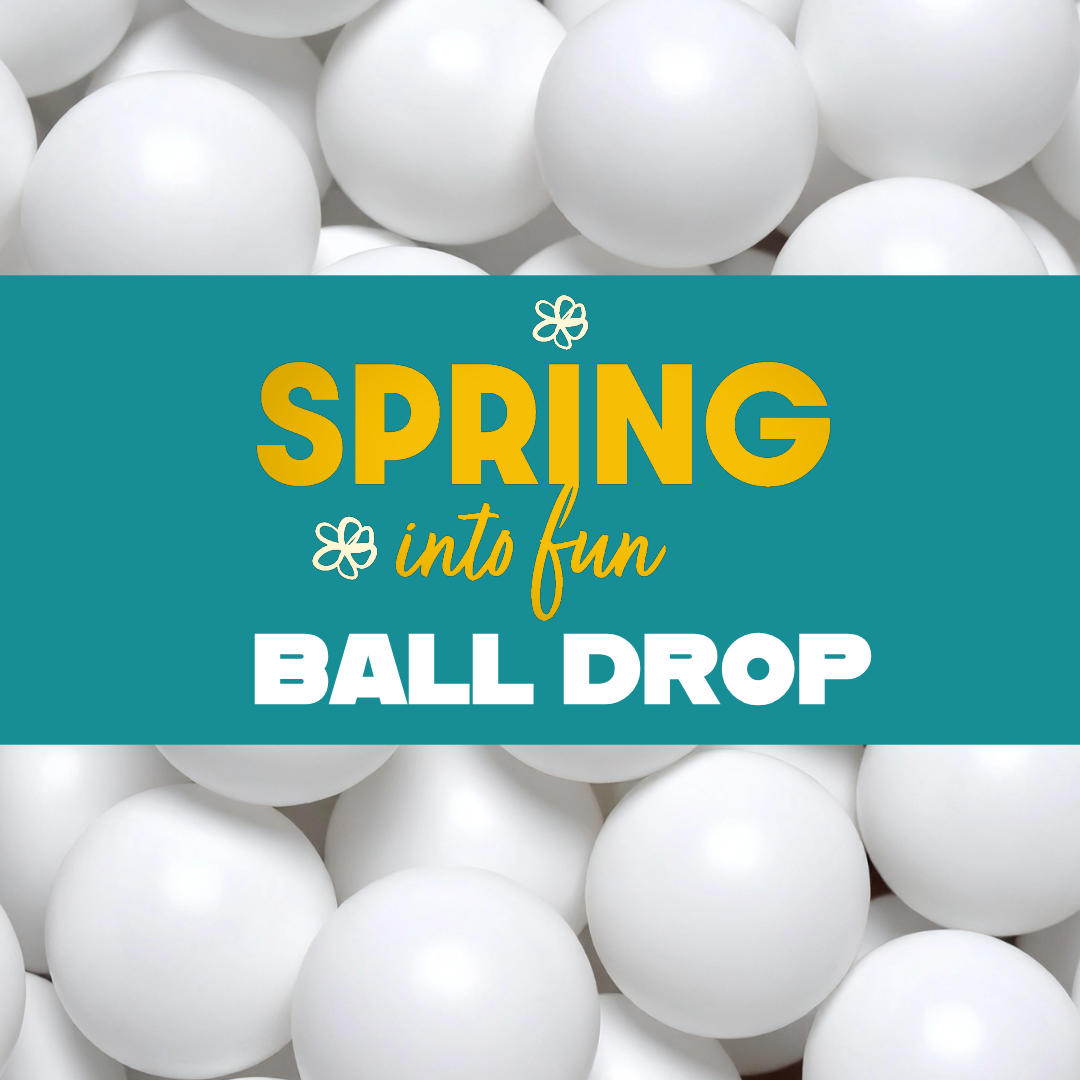 Ball Drop Spring Into Fun