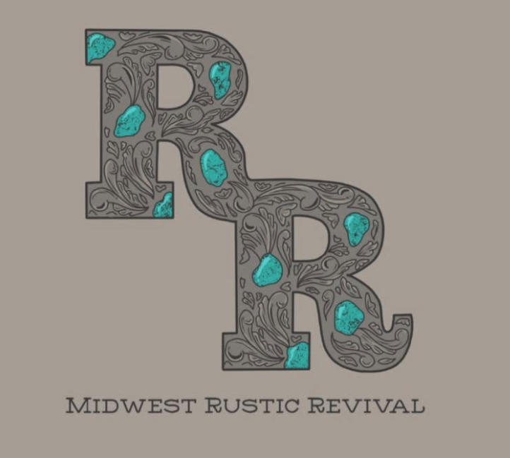 Midwest Rustic Revival logo