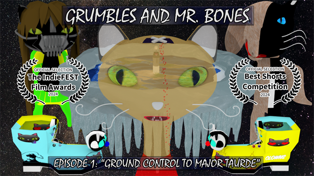 Episode 1: Ground Control to Major Taurde