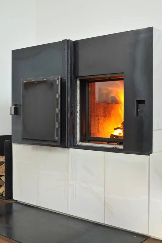 Kachelgrundofen — Ofengestalten