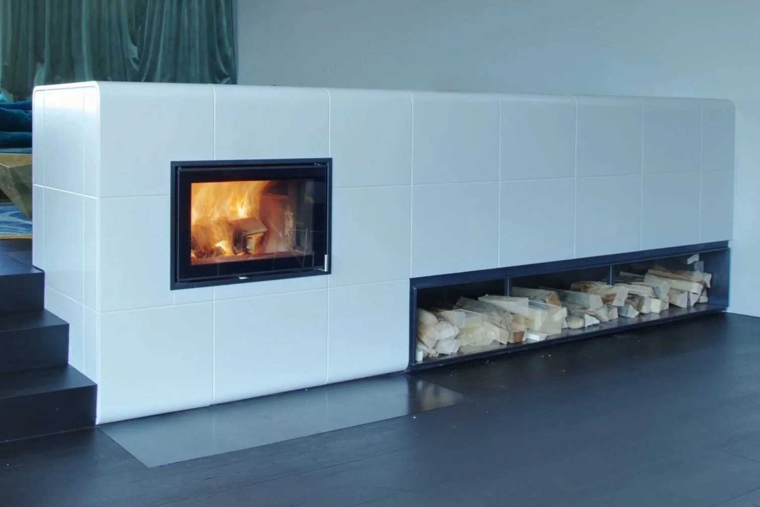 Kachelgrundofen 2022