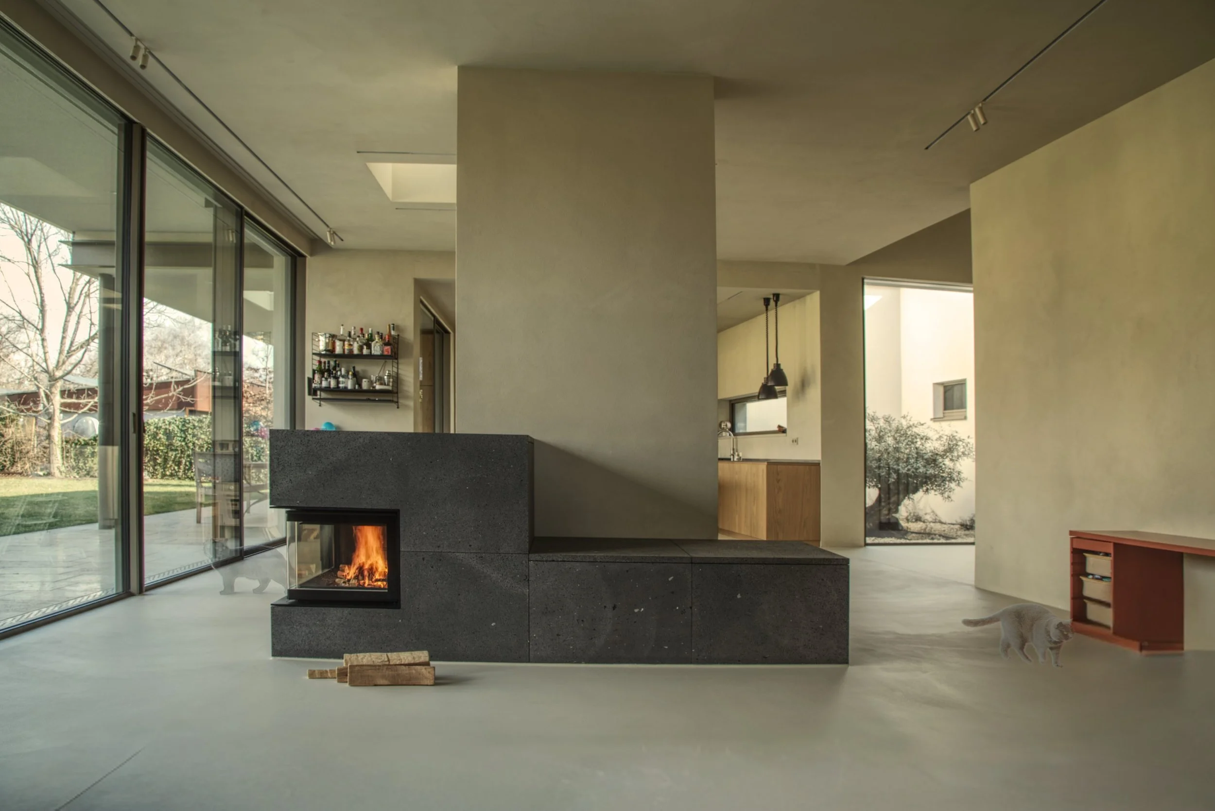 Grundofen, Stein, Graz, 2025