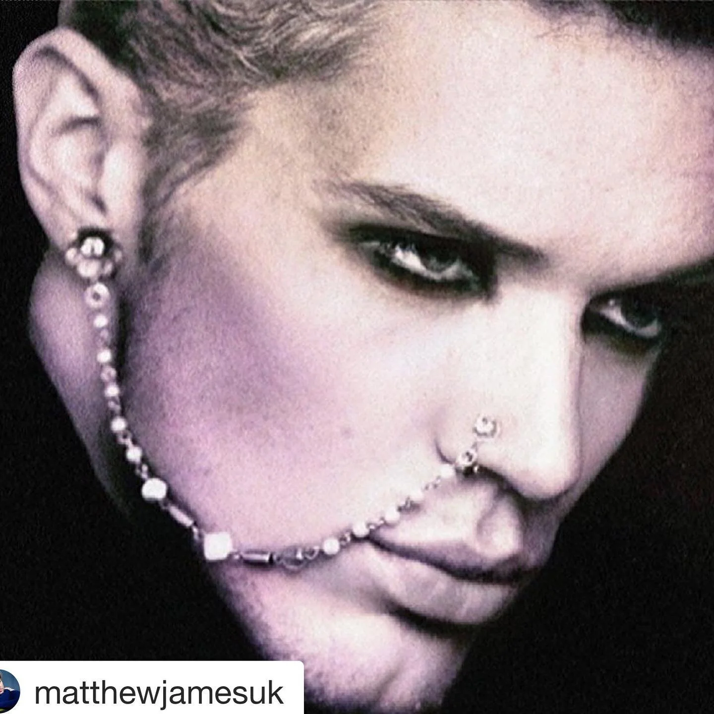 #Repost @matthewjamesuk with @get_repost
・・・
Punk shoot for Phase Magazine 1994 Photography: @mikeowenphotography
Stylist:
@davethomasstyle 
Hair &amp; Makeup:
@dazzaroid #badboysinc #phasemagazine #fashion #punk #1994