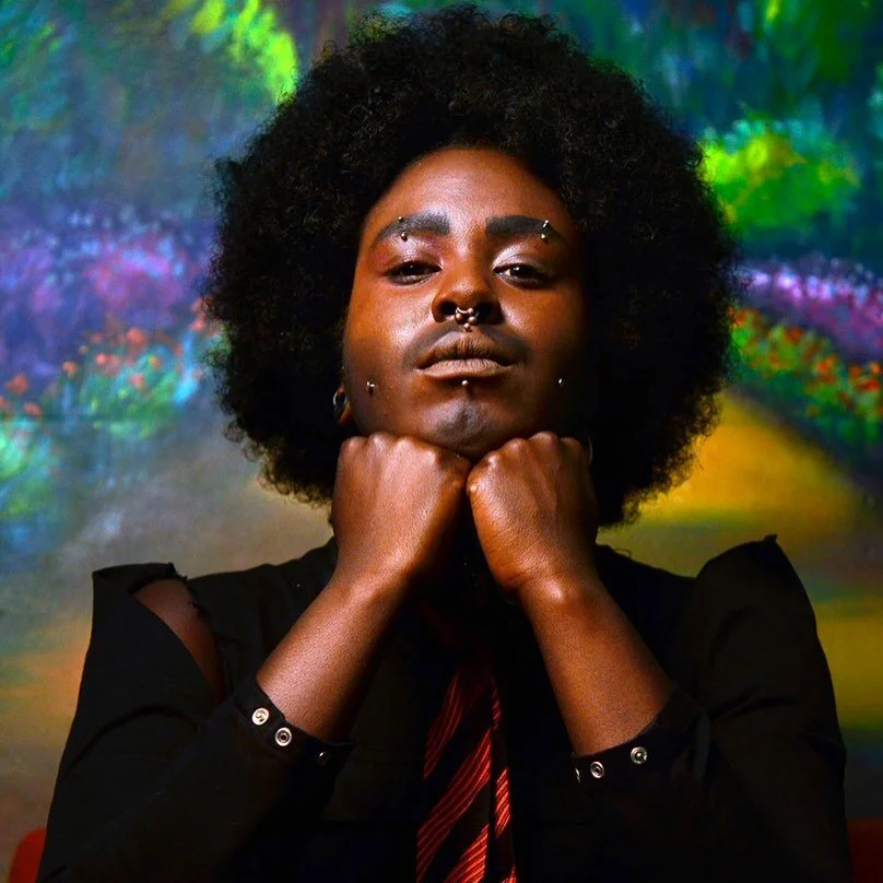 I am thrilled and humbled to be asked to show work alongside this amazing group of artists. I will be presenting eleven photographic portraits of people exploring sides of being Butch. A big thank you to the sitters: Benjamin Butch, Lysander Dove, Fr