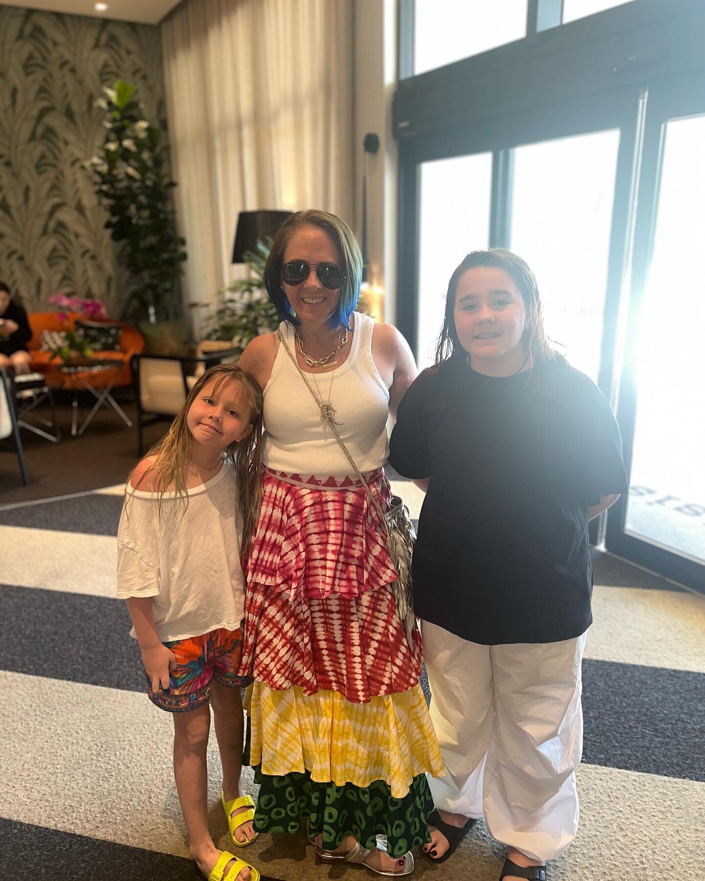 Yesterday was a truly fantastic day. We went to my parents&rsquo; house for a Saturday Seder, hung by the pool, I got to shop at one of my fav stores in the world (@beachboutiquemiami and I got such amazing stuff that I can&rsquo;t wait to wear), and