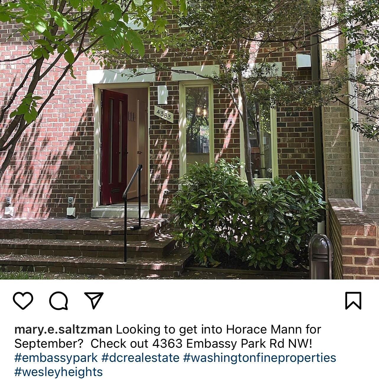 Our fantastic house is up for sale and I&rsquo;d love for it to go to someone great. This house has brought us so much happiness, we love the neighborhood, and the school is phenomenal. 

Yes, that means we are moving. We&rsquo;re leaving the last we