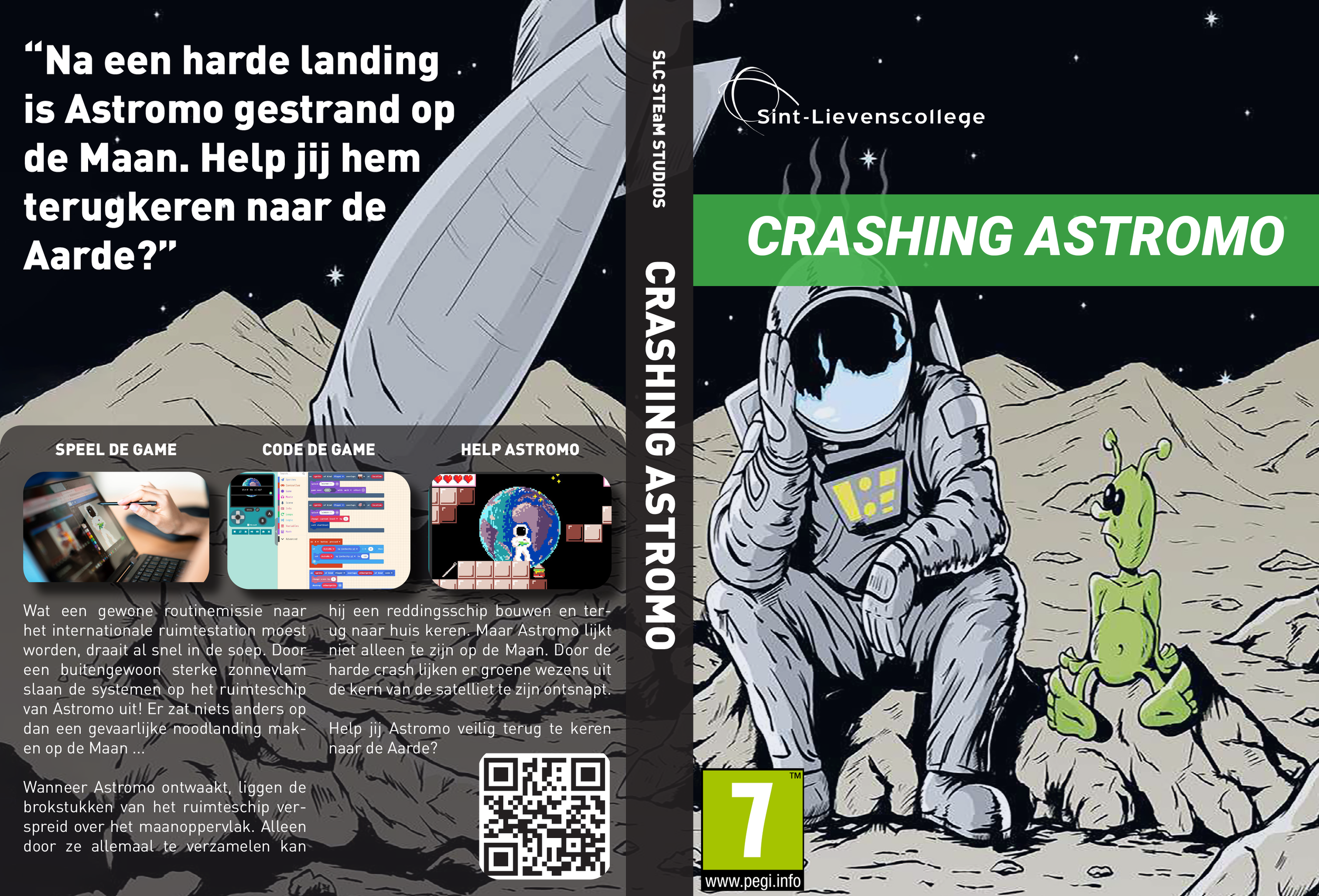 Crashing Astromo