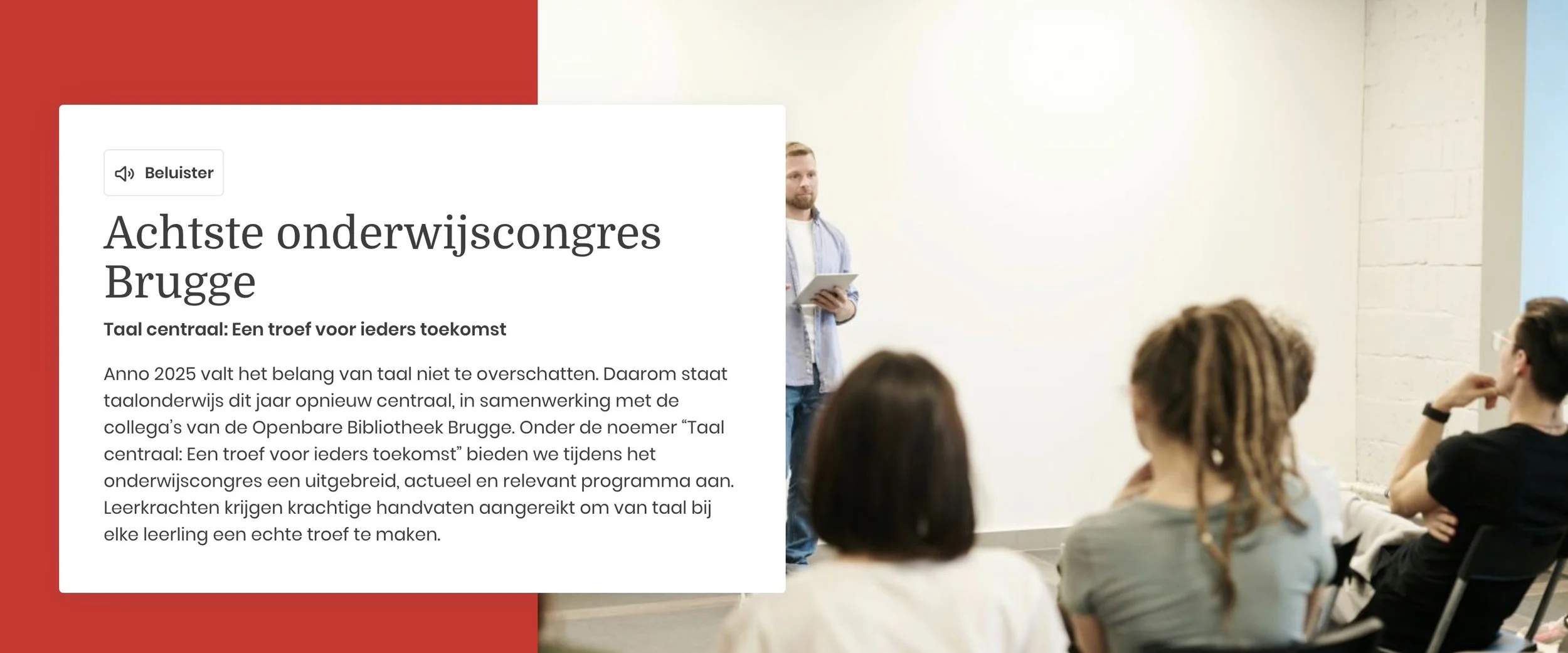 AI-geletterdheid: waarom moeten wij dit kennen?