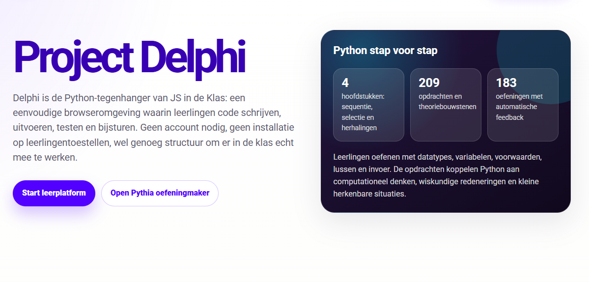 Python in Delphi