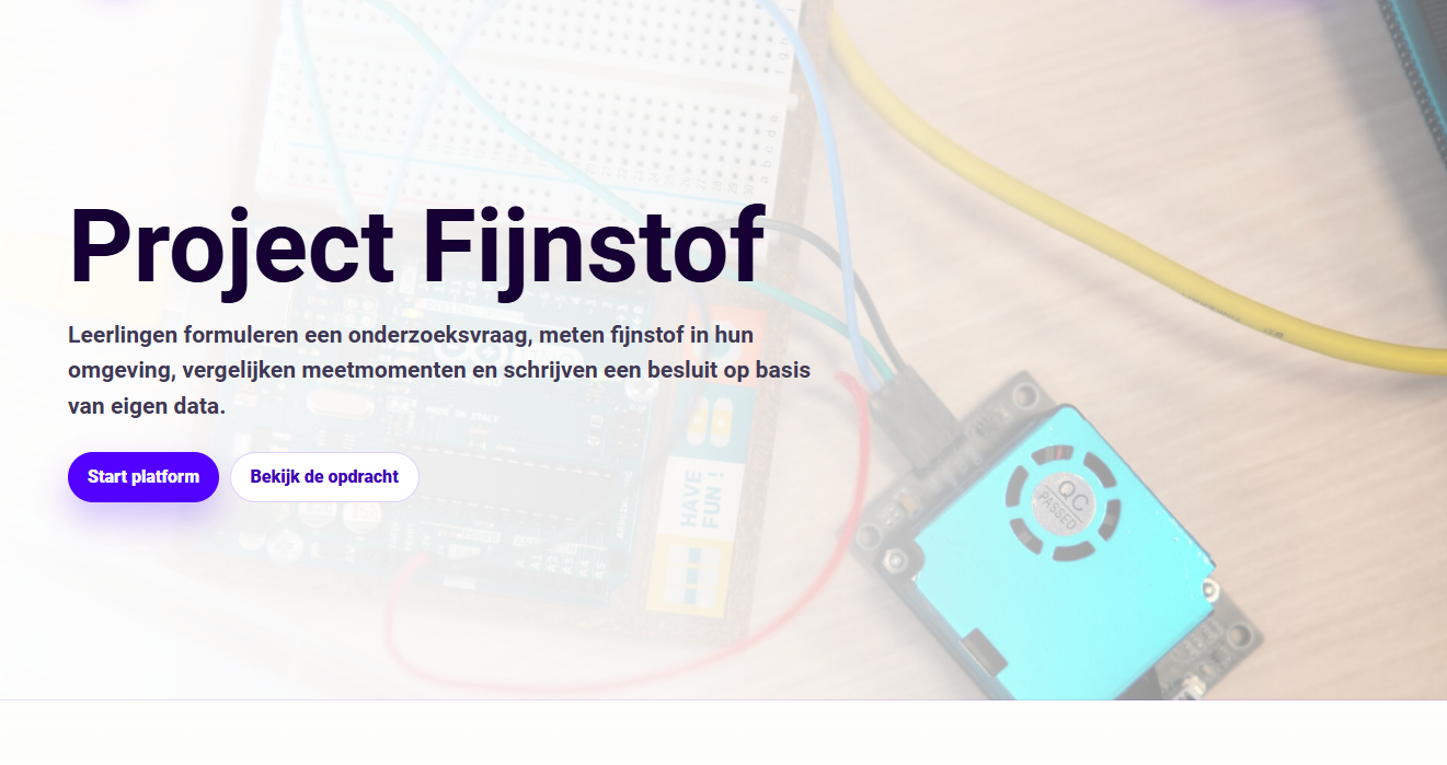 Project Fijnstof