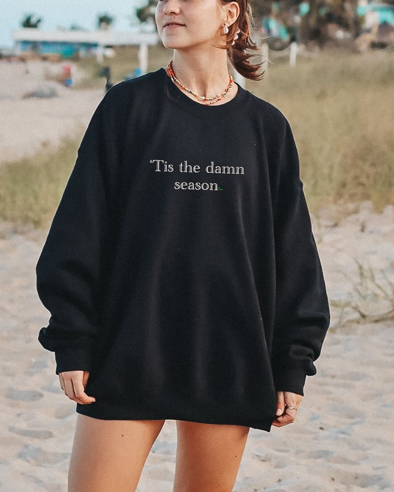 It&rsquo;s the second most wonderful time of the year.🎄The first being beach season, of course. #shopsevensouth #tisthedamnseason