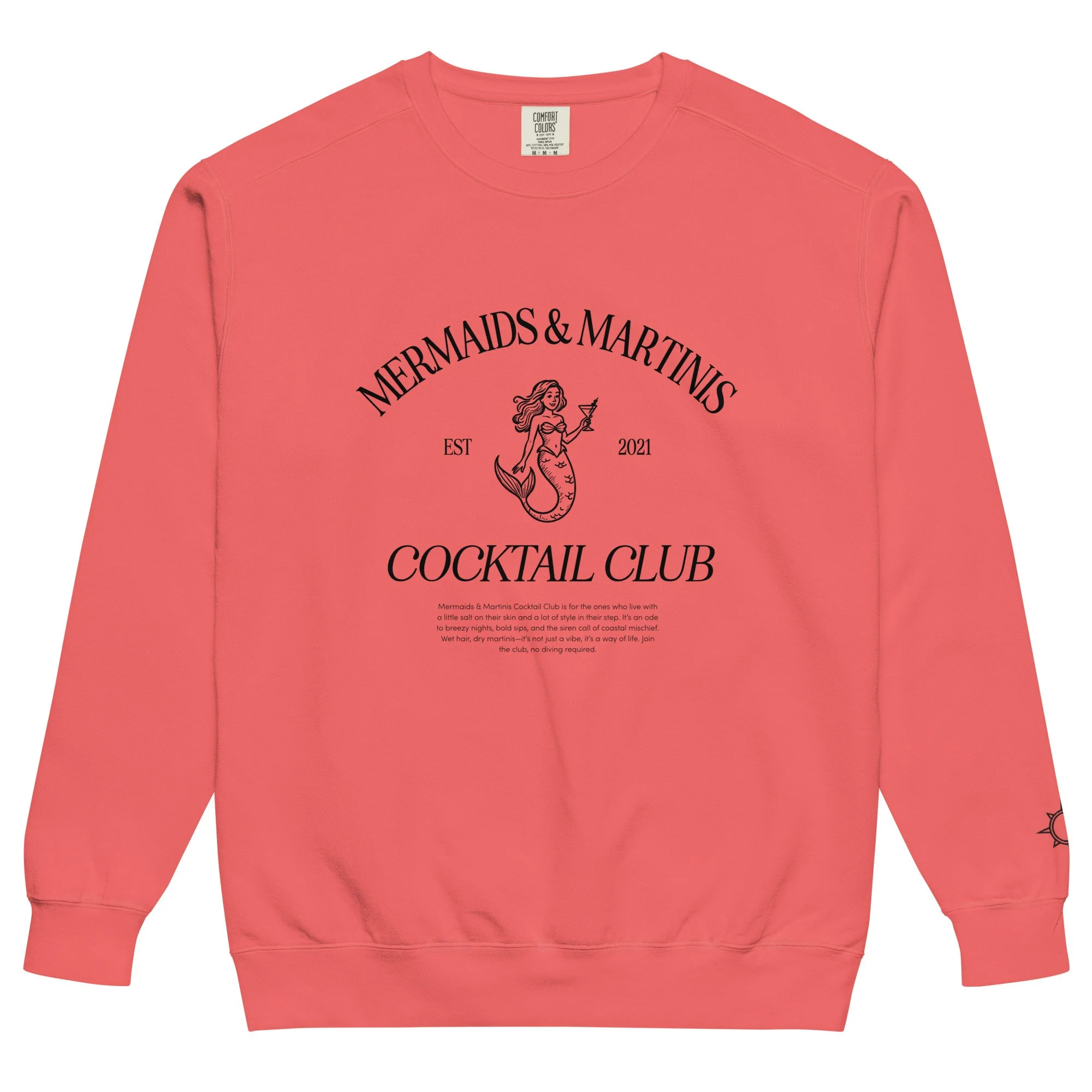 unisex-garment-dyed-sweatshirt-watermelon-front-6893ffca7030f.jpg