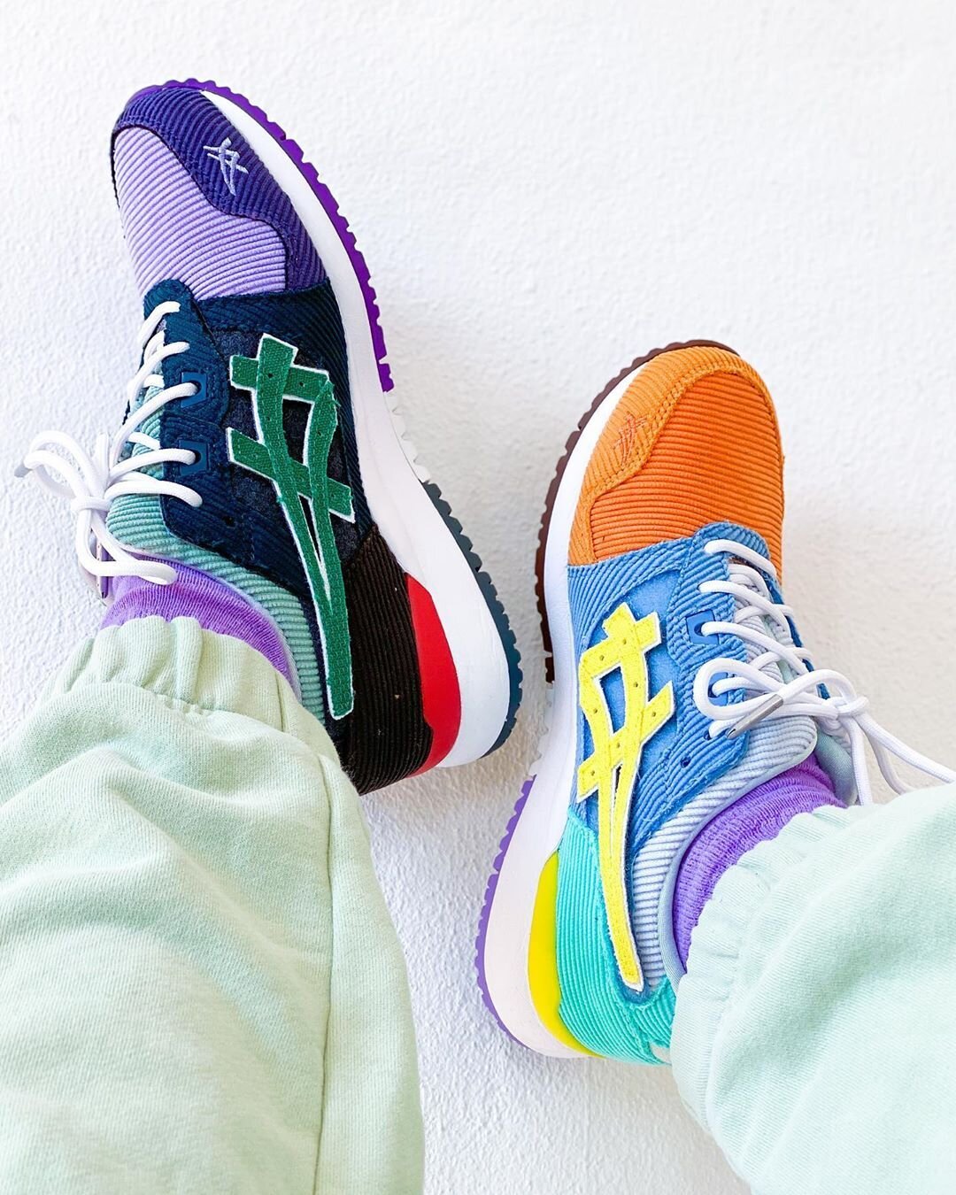 sean asics