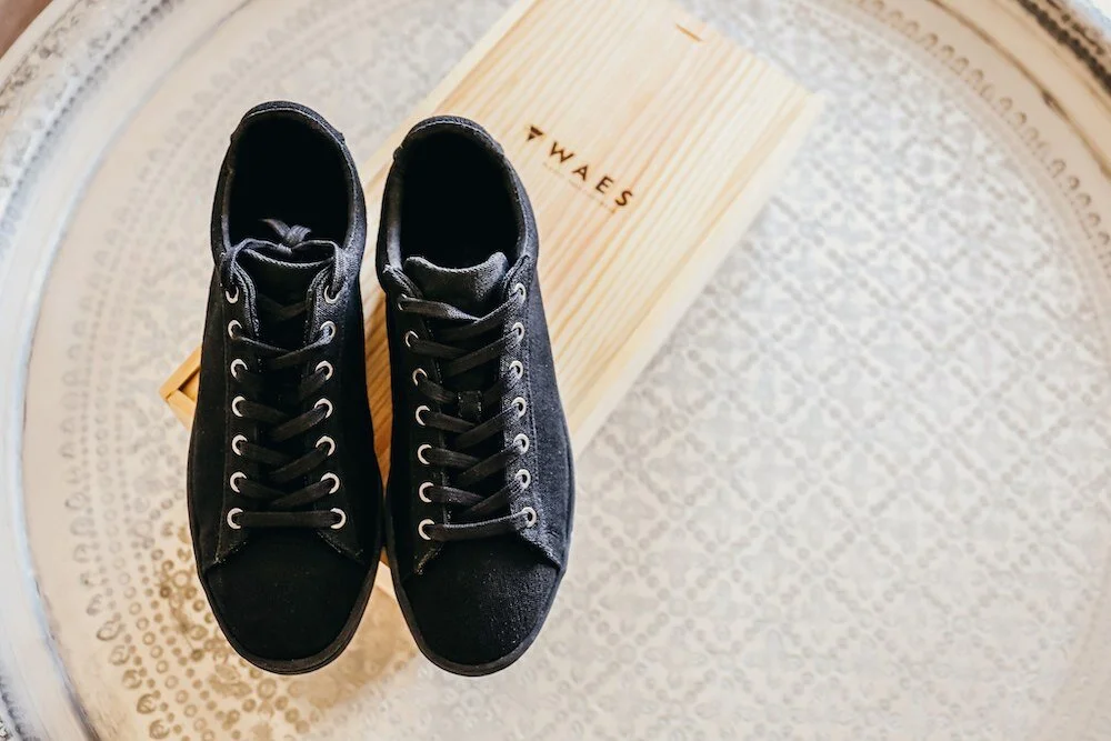 plastic free sneakers