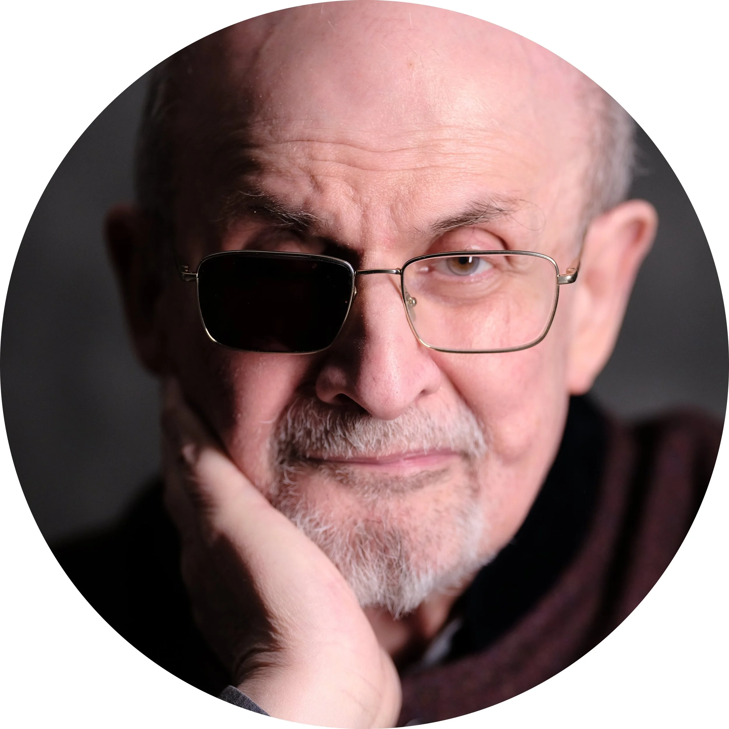 #228: Salman Rushdie, novelist