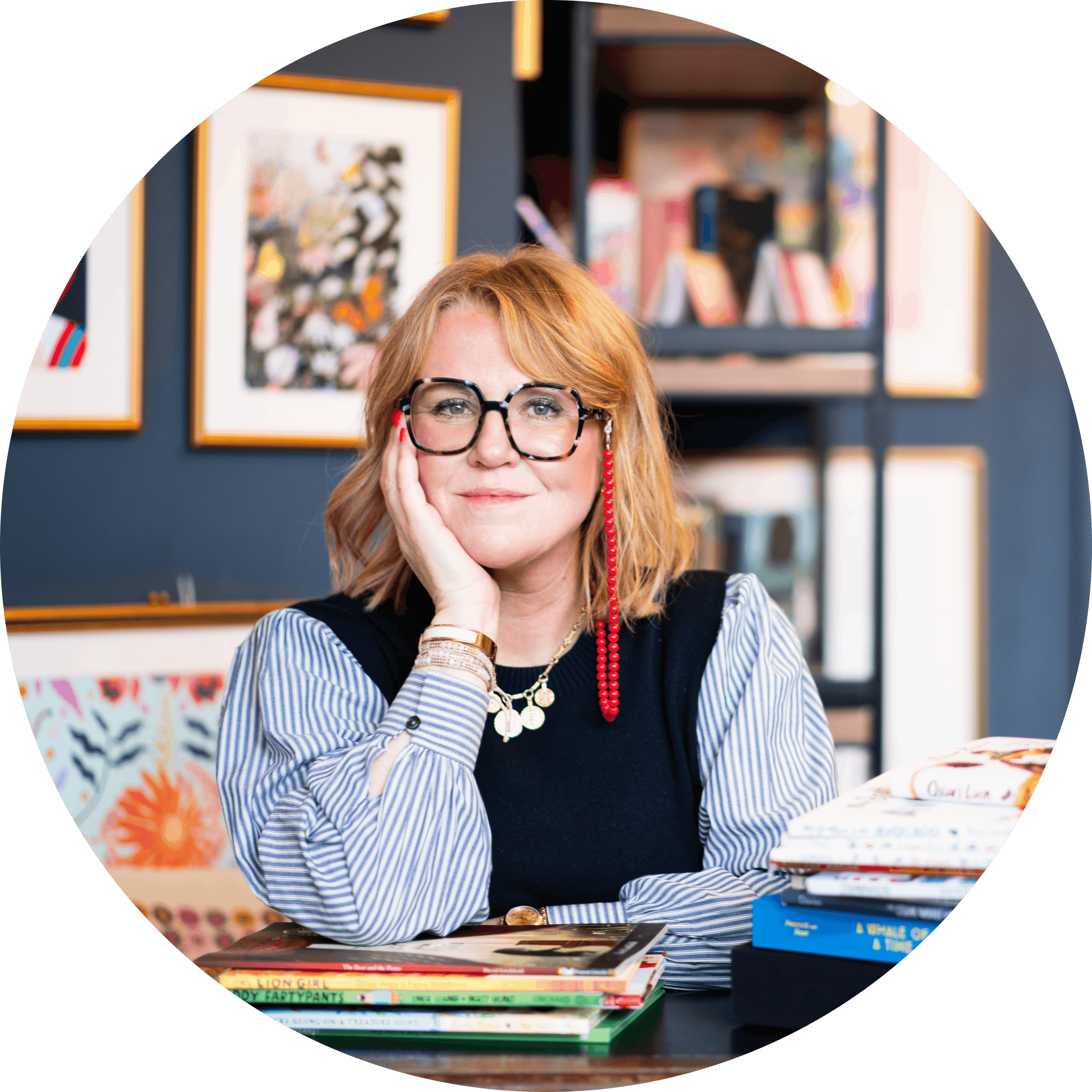 Vicki Willden-Lebrecht on screens, the reading crisis and building a business around illustrated children's books