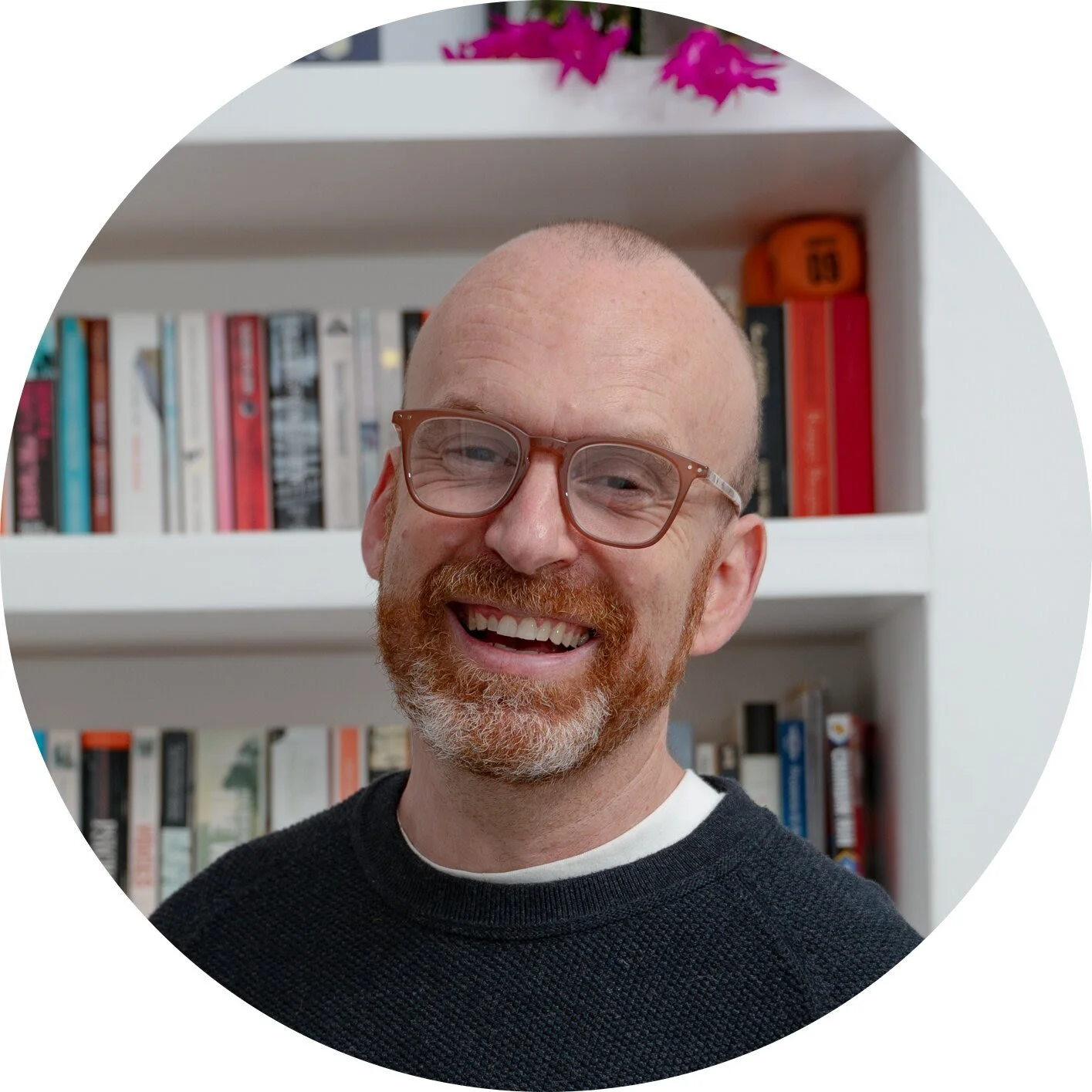 Matt Haig on his early struggles as a literary novelist and the unexpected success of his memoir "Reasons to Stay Alive"