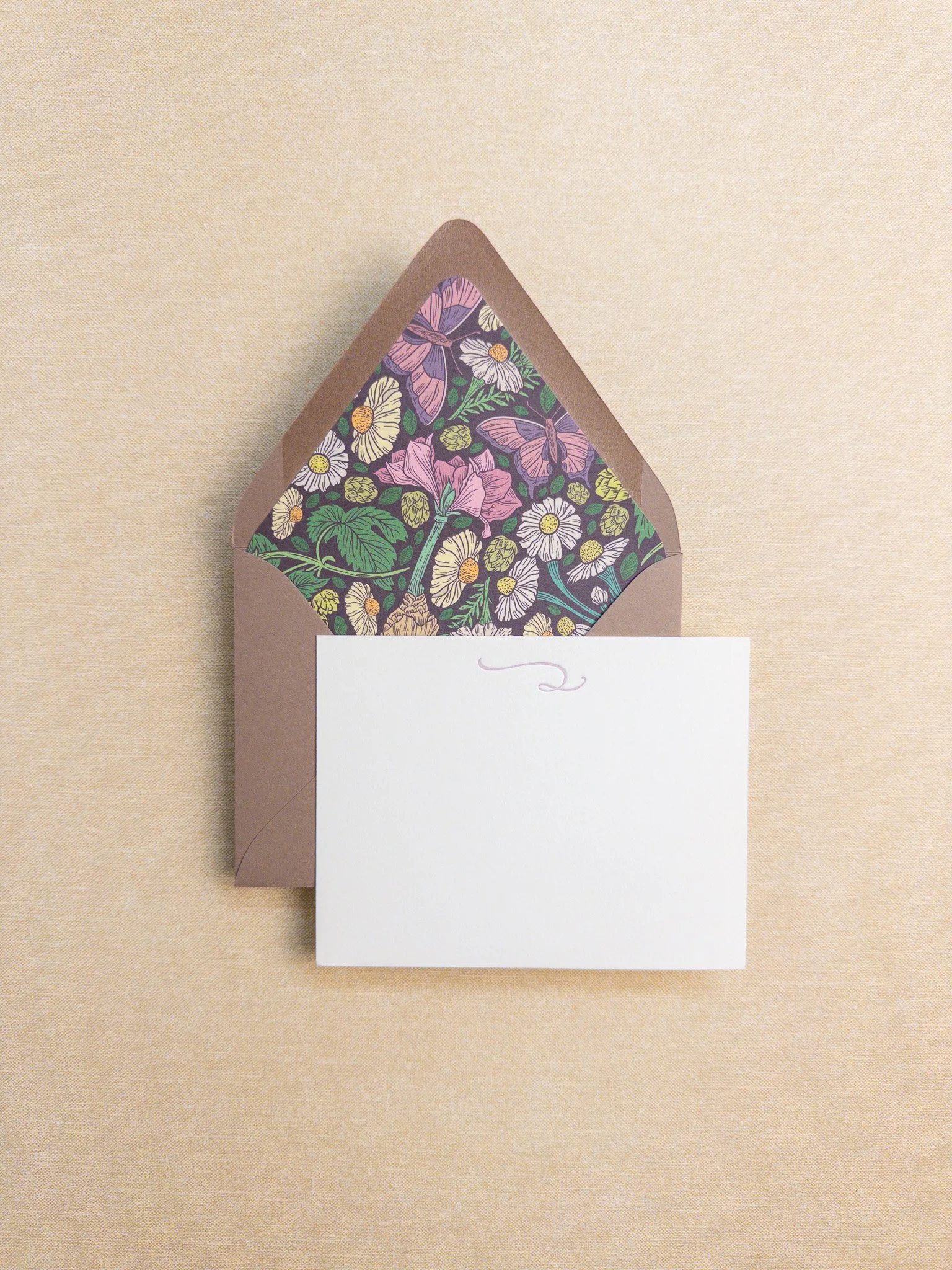 Daisy Garden Stationery Pack