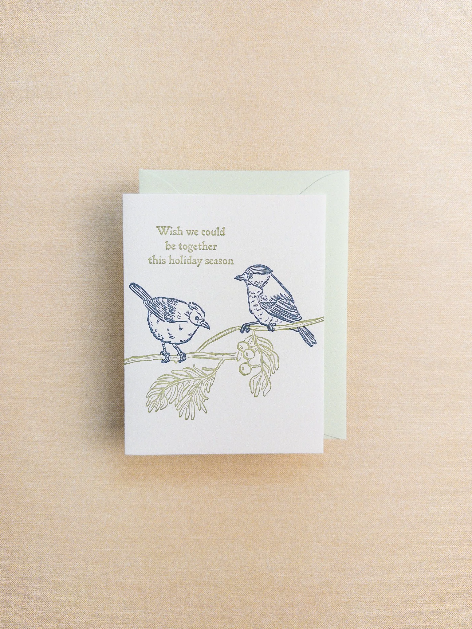 Together This Season Card