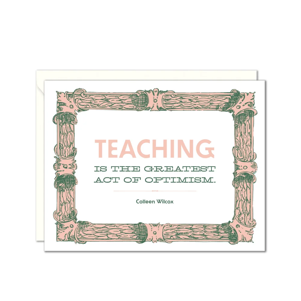 best-teacher-letterpress-card-the-happy-envelope