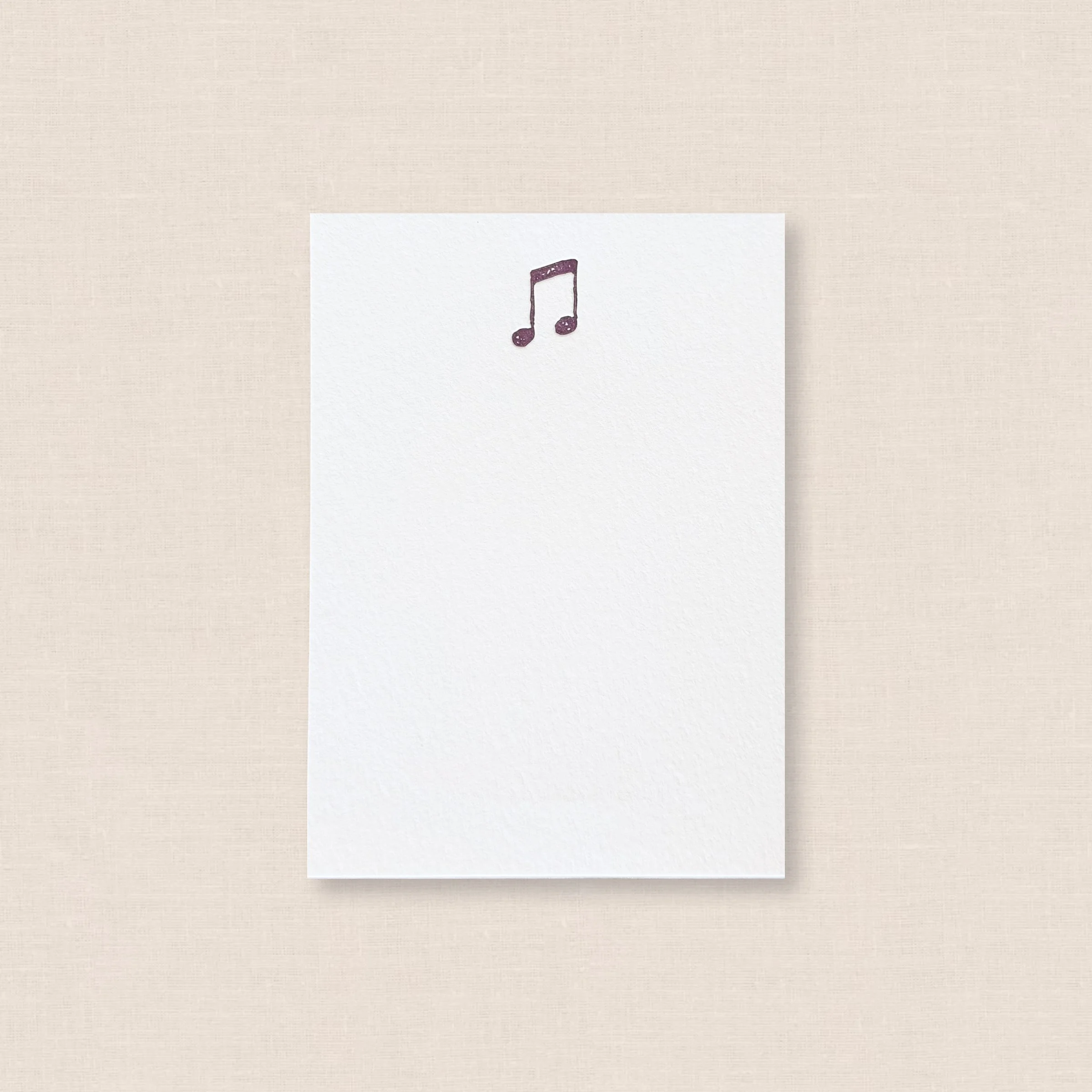 Music Jotters