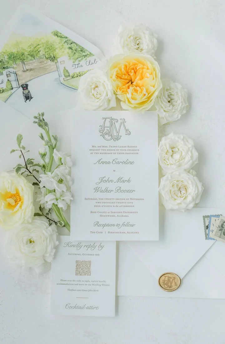 COMING SOON: Anna & John Mark