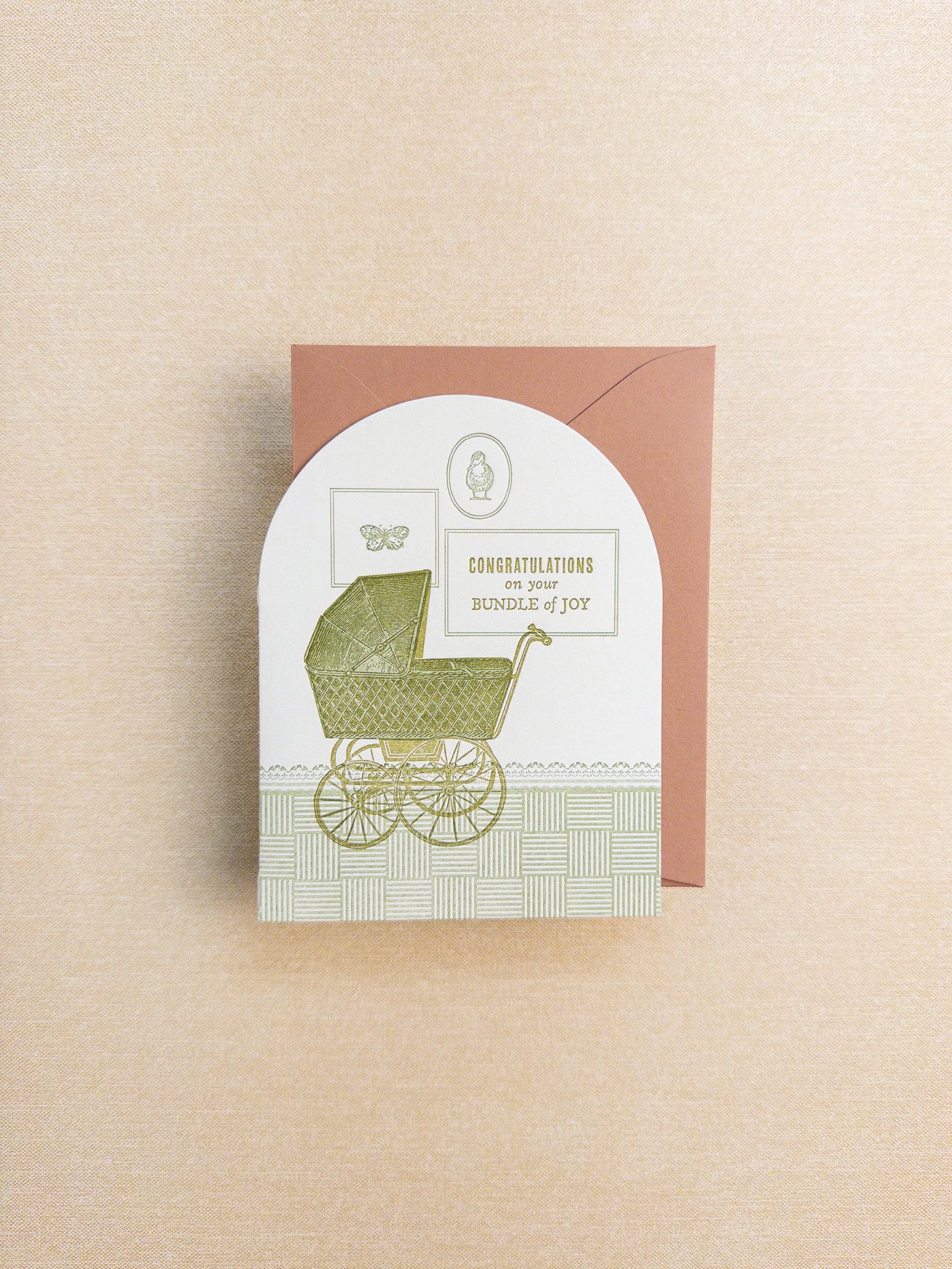 Fern Bundle Card