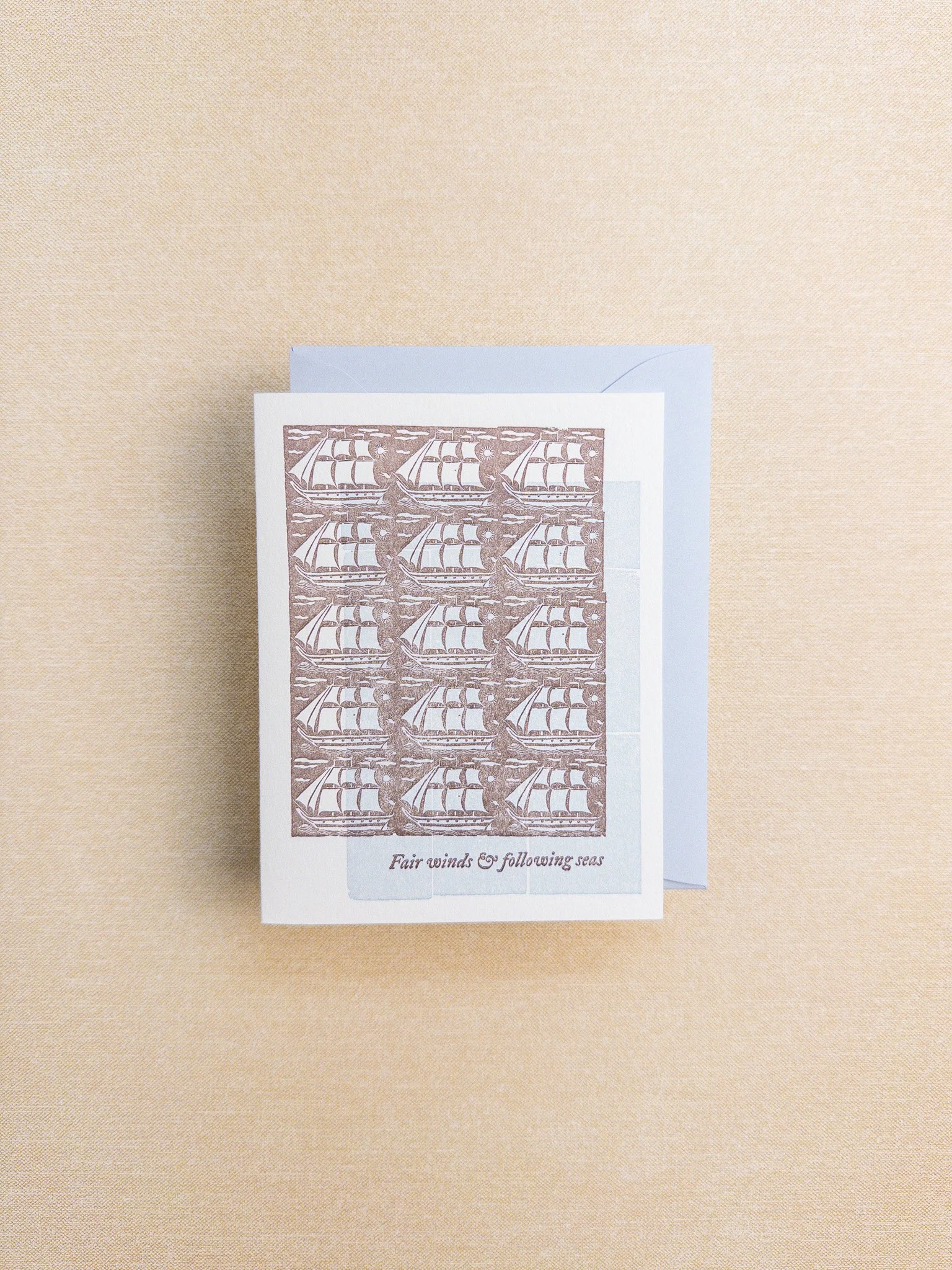 Fair Winds Card